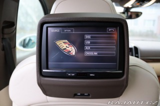 Porsche Cayenne S 4.8 V8 4X4 294kW ČR 2011