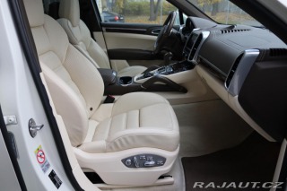 Porsche Cayenne S 4.8 V8 4X4 294kW ČR 2011