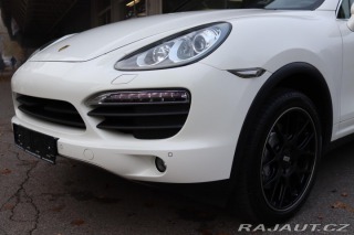 Porsche Cayenne S 4.8 V8 4X4 294kW ČR 2011