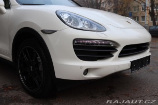 Porsche Cayenne S 4.8 V8 4X4 294kW ČR 2011