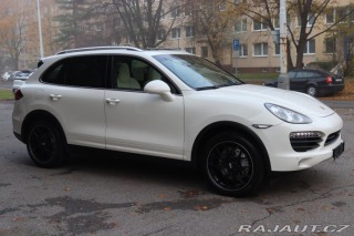 Porsche Cayenne S 4.8 V8 4X4 294kW ČR 2011