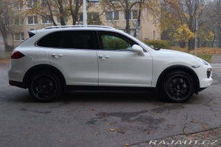 Porsche Cayenne S 4.8 V8 4X4 294kW ČR 2011
