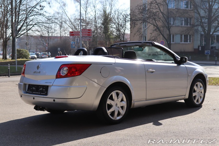 Renault Mégane CABRIO 1.6 16V 82kW 2006