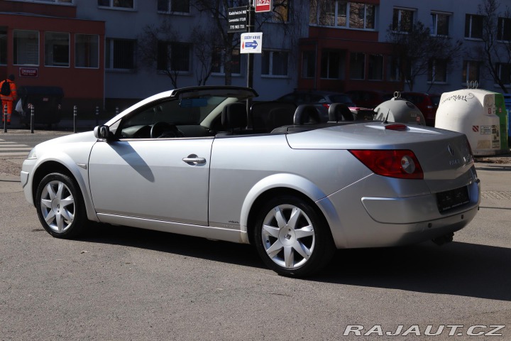 Renault Mégane CABRIO 1.6 16V 82kW 2006