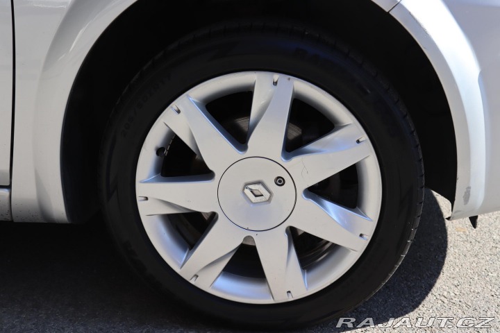 Renault Mégane CABRIO 1.6 16V 82kW 2006