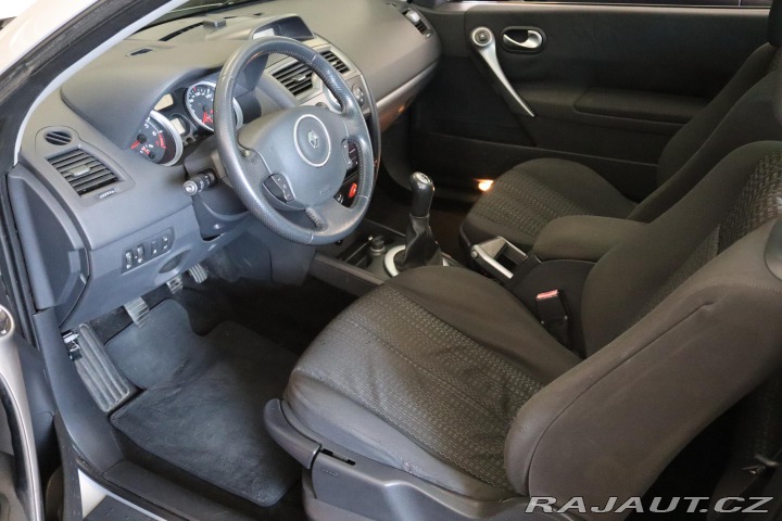 Renault Mégane CABRIO 1.6 16V 82kW 2006