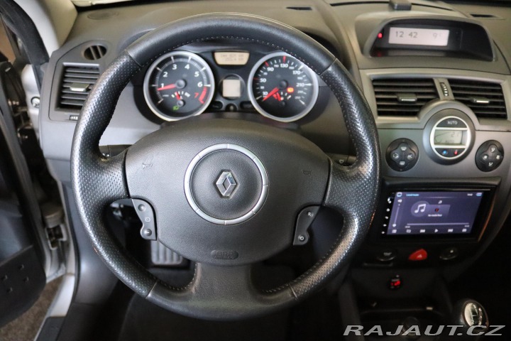 Renault Mégane CABRIO 1.6 16V 82kW 2006