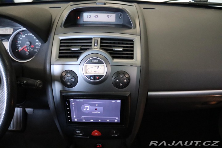 Renault Mégane CABRIO 1.6 16V 82kW 2006
