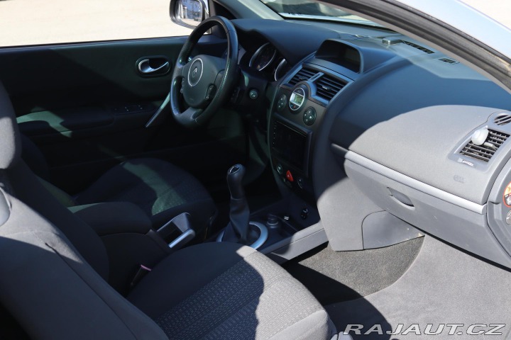 Renault Mégane CABRIO 1.6 16V 82kW 2006