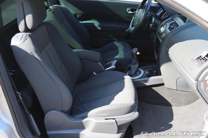 Renault Mégane CABRIO 1.6 16V 82kW 2006