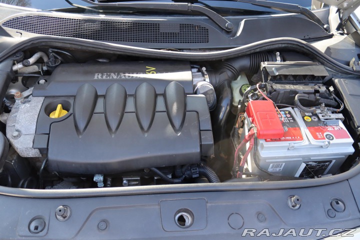 Renault Mégane CABRIO 1.6 16V 82kW 2006