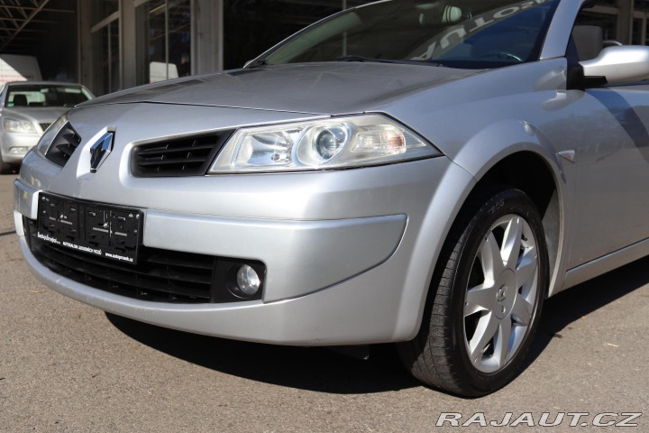Renault Mégane CABRIO 1.6 16V 82kW 2006