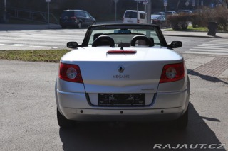 Renault Mégane CABRIO 1.6 16V 82kW 2006