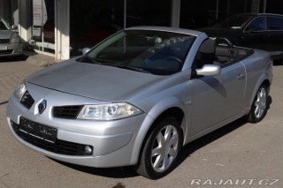 Renault Mégane CABRIO 1.6 16V 82kW 2006