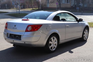 Renault Mégane CABRIO 1.6 16V 82kW 2006