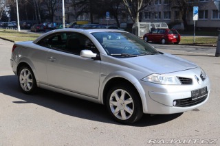 Renault Mégane CABRIO 1.6 16V 82kW 2006