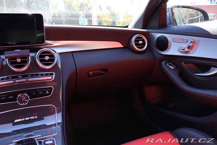 Mercedes-Benz C AMG C63 4.0 V8 BITURBO 35 2016