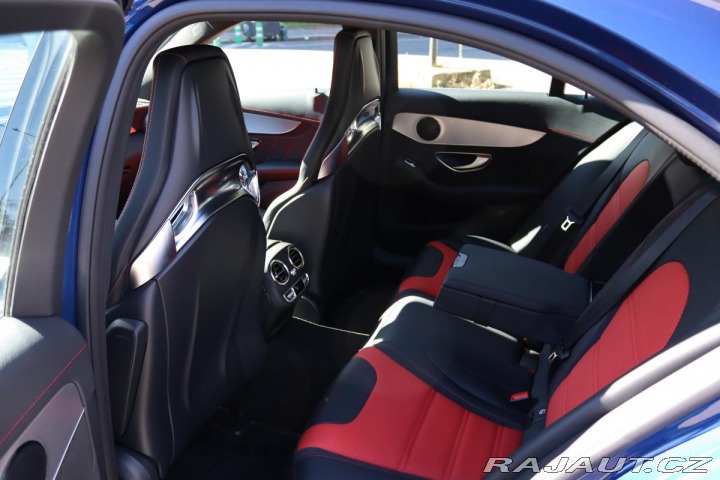 Mercedes-Benz C AMG C63 4.0 V8 BITURBO 35 2016