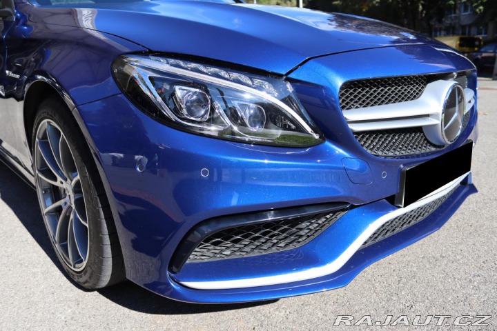 Mercedes-Benz C AMG C63 4.0 V8 BITURBO 35 2016