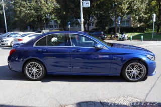 Mercedes-Benz C AMG C63 4.0 V8 BITURBO 35 2016
