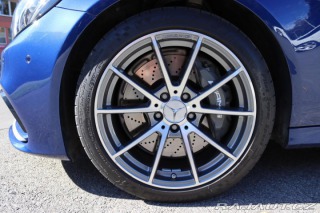 Mercedes-Benz C AMG C63 4.0 V8 BITURBO 35 2016