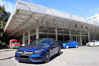 Mercedes-Benz C AMG C63 4.0 V8 BITURBO 35 2016