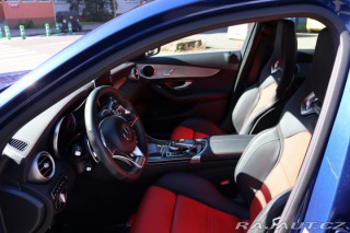 Mercedes-Benz C AMG C63 4.0 V8 BITURBO 35 2016