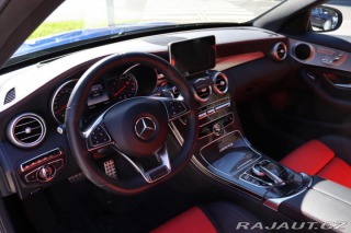 Mercedes-Benz C AMG C63 4.0 V8 BITURBO 35 2016
