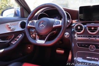 Mercedes-Benz C AMG C63 4.0 V8 BITURBO 35 2016