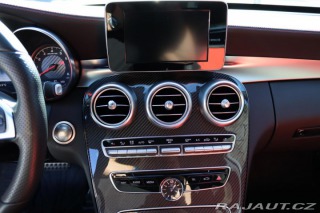 Mercedes-Benz C AMG C63 4.0 V8 BITURBO 35 2016