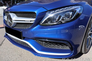 Mercedes-Benz C AMG C63 4.0 V8 BITURBO 35 2016