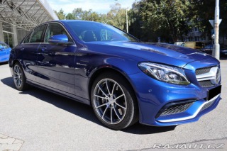 Mercedes-Benz C AMG C63 4.0 V8 BITURBO 35 2016