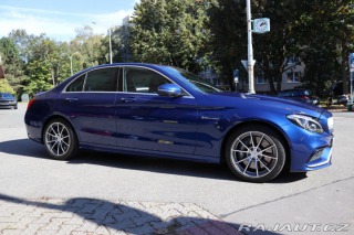 Mercedes-Benz C AMG C63 4.0 V8 BITURBO 35 2016