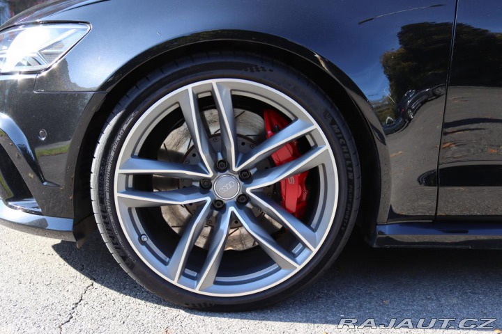 Audi RS6 AVANT 4.0TFSI QUATTRO FAC 2015