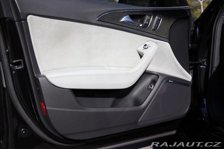 Audi RS6 AVANT 4.0TFSI QUATTRO FAC 2015