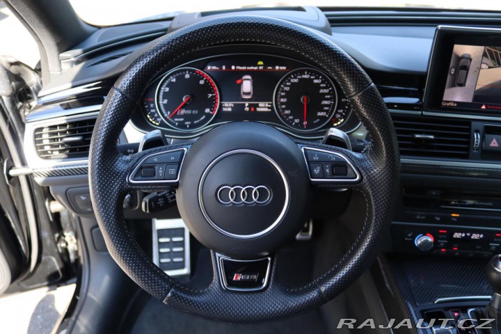 Audi RS6 AVANT 4.0TFSI QUATTRO FAC 2015