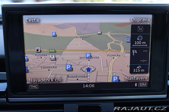 Audi RS6 AVANT 4.0TFSI QUATTRO FAC 2015