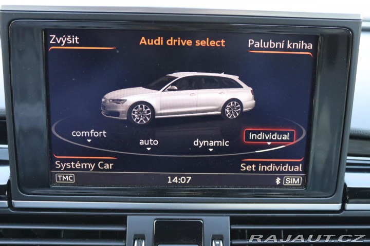 Audi RS6 AVANT 4.0TFSI QUATTRO FAC 2015
