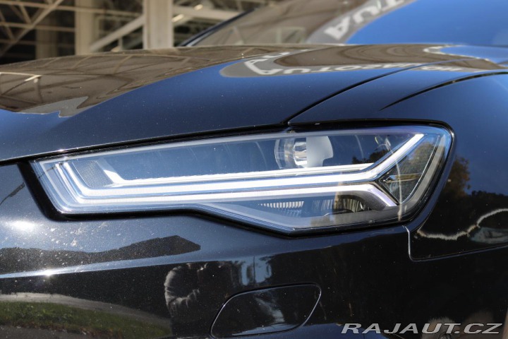 Audi RS6 AVANT 4.0TFSI QUATTRO FAC 2015