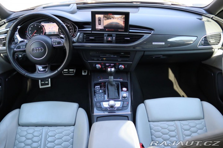 Audi RS6 AVANT 4.0TFSI QUATTRO FAC 2015