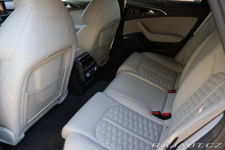 Audi RS6 AVANT 4.0TFSI QUATTRO FAC 2015