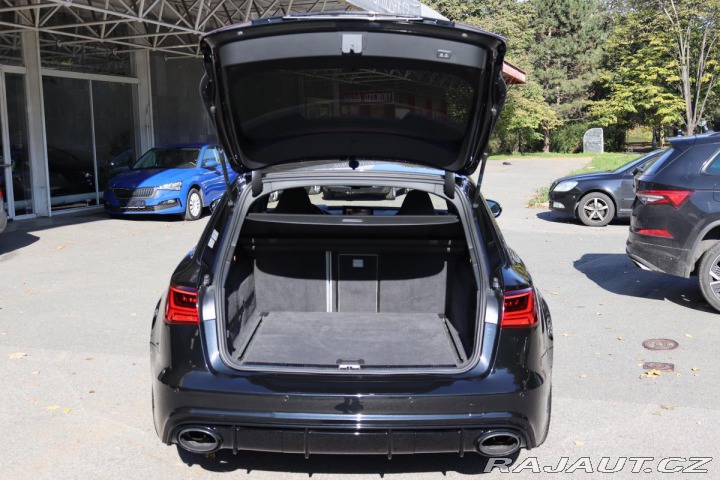 Audi RS6 AVANT 4.0TFSI QUATTRO FAC 2015