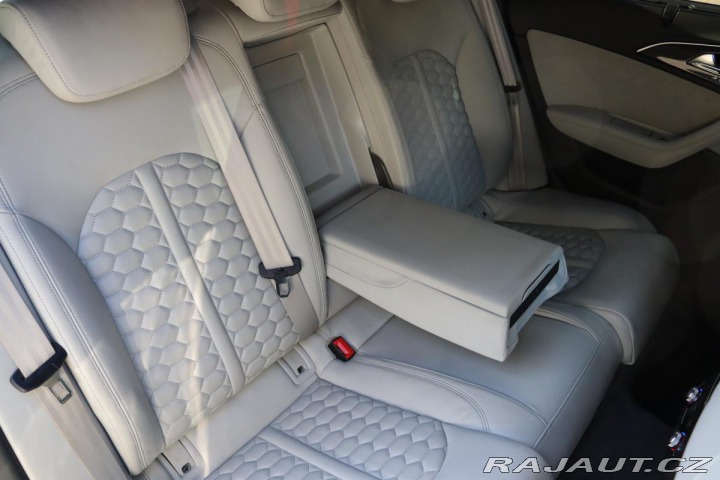 Audi RS6 AVANT 4.0TFSI QUATTRO FAC 2015