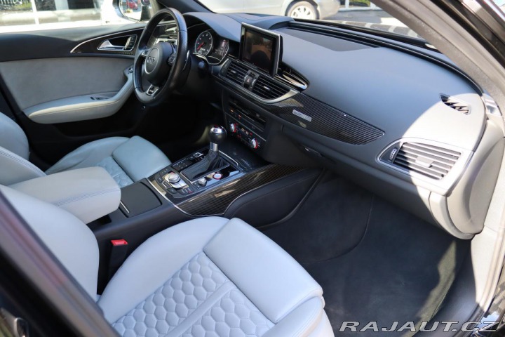 Audi RS6 AVANT 4.0TFSI QUATTRO FAC 2015