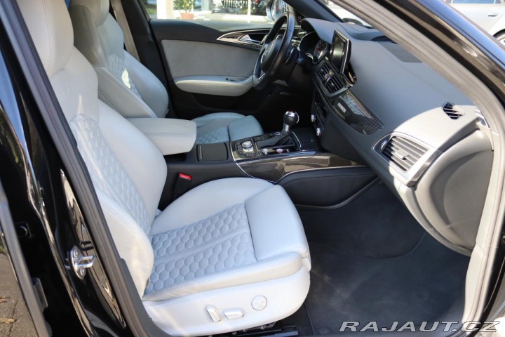 Audi RS6 AVANT 4.0TFSI QUATTRO FAC 2015