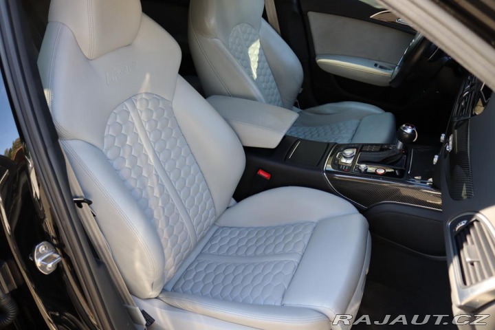 Audi RS6 AVANT 4.0TFSI QUATTRO FAC 2015