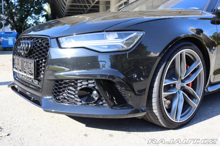 Audi RS6 AVANT 4.0TFSI QUATTRO FAC 2015