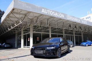 Audi RS6 AVANT 4.0TFSI QUATTRO FAC 2015