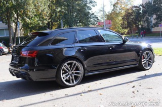 Audi RS6 AVANT 4.0TFSI QUATTRO FAC 2015