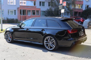 Audi RS6 AVANT 4.0TFSI QUATTRO FAC 2015